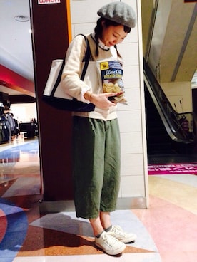 HAMReTさんのコーディネート