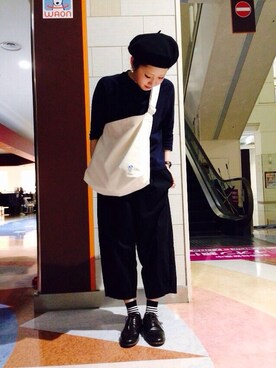 HAMReTさんのコーディネート