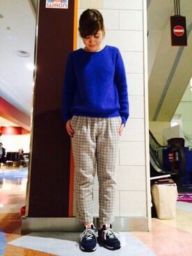 HAMReTさんのコーディネート