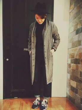 HAMReTさんのコーディネート