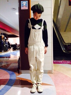 HAMReTさんのコーディネート