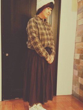 HAMReTさんのコーディネート