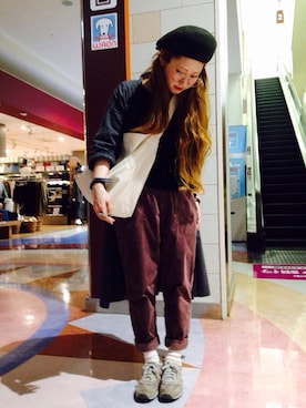 HAMReTさんのコーディネート