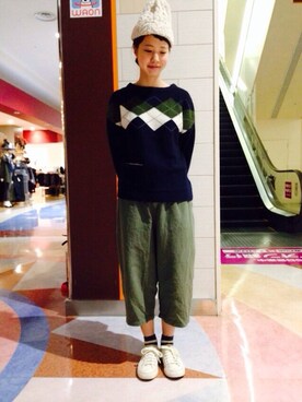 HAMReTさんのコーディネート