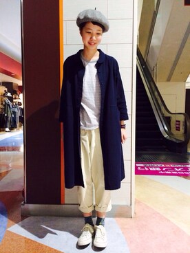 HAMReTさんのコーディネート