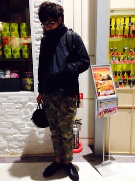 HAMReTさんのコーディネート