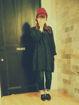 HAMReTさんのコーディネート