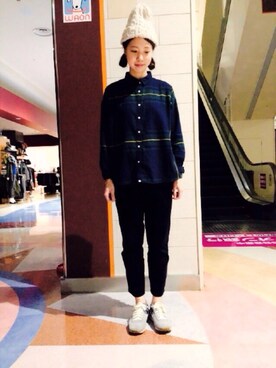 HAMReTさんのコーディネート