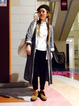 HAMReTさんのコーディネート