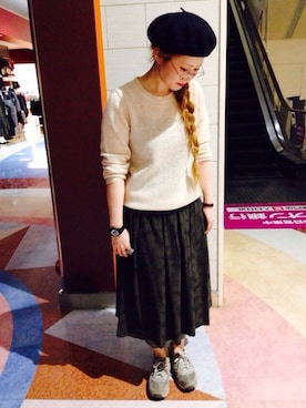 HAMReTさんのコーディネート