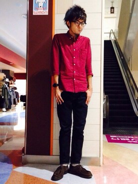 HAMReTさんのコーディネート