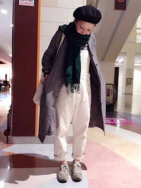 HAMReTさんのコーディネート