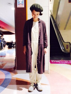 HAMReTさんのコーディネート