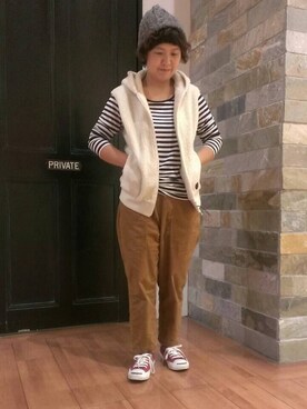 HAMReTさんのコーディネート