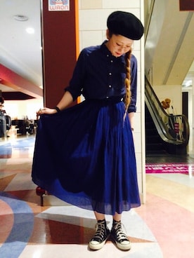 HAMReTさんのコーディネート