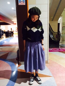 HAMReTさんのコーディネート