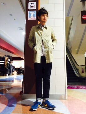 HAMReTさんのコーディネート