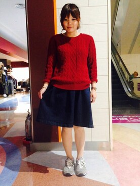 HAMReTさんのコーディネート