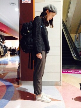 HAMReTさんのコーディネート