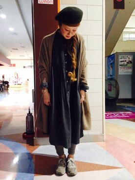 HAMReTさんのコーディネート