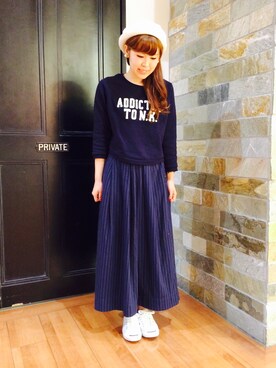 HAMReTさんのコーディネート