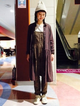 HAMReTさんのコーディネート