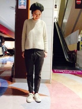 HAMReTさんのコーディネート