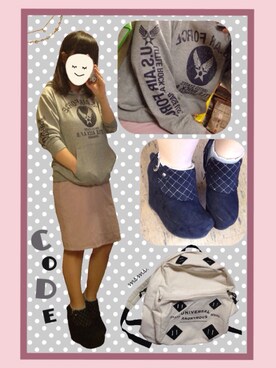 めそめそさんのコーディネート