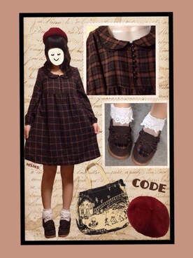 めそめそさんのコーディネート