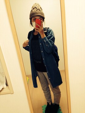 なつのしんさんのコーディネート