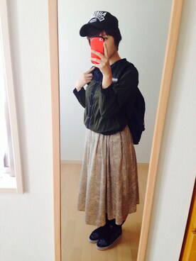 なつのしんさんのコーディネート