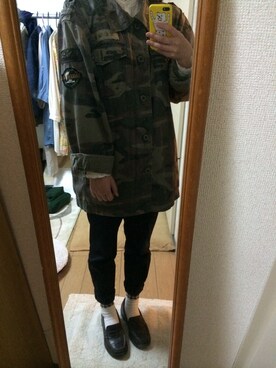 さいとうさんのコーディネート