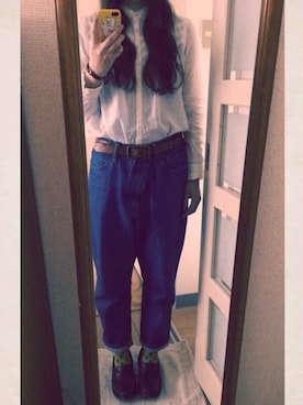 さいとうさんのコーディネート