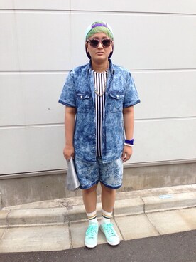 まくんさんのコーディネート