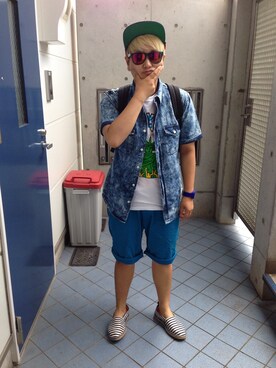 まくんさんのコーディネート