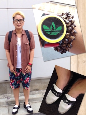 まくんさんのコーディネート