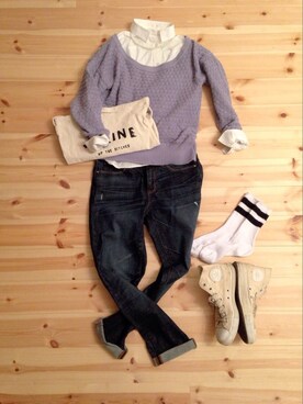 maryさんのコーディネート