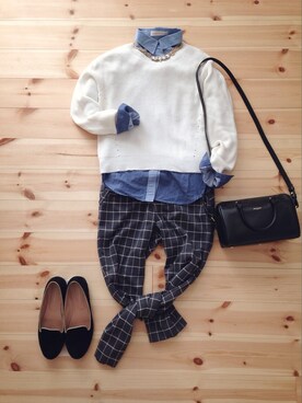 maryさんのコーディネート