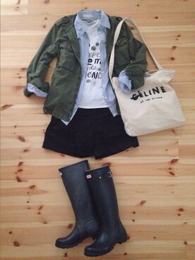 maryさんのコーディネート