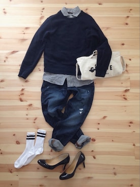 maryさんのコーディネート