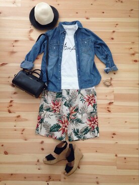 maryさんのコーディネート