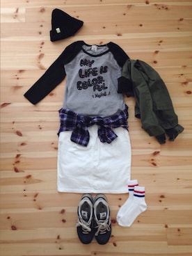 maryさんのコーディネート