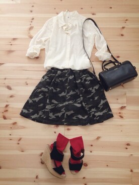 maryさんのコーディネート