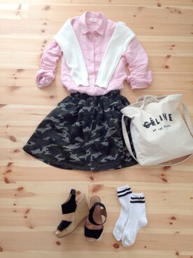 maryさんのコーディネート