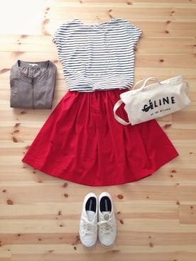 maryさんのコーディネート