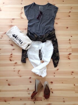 maryさんのコーディネート