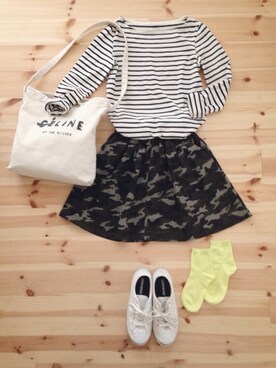 maryさんのコーディネート