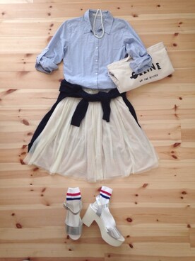 maryさんのコーディネート