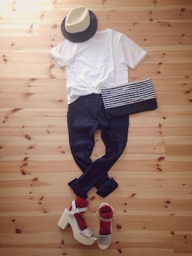 maryさんのコーディネート