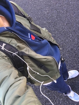 まさおさんのコーディネート